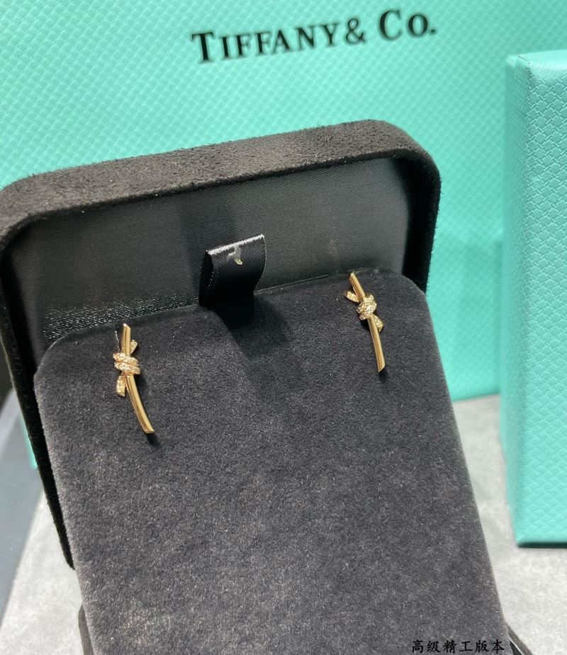 Tiffany Earrings